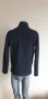 Emporio Armani / Cashmere Mens Size 46 / S - M ОРИГИНАЛ! Мъжка Кашмирена  Жилетка с копчета!, снимка 5