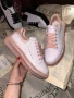 Alexander McQueen Дамски Маратонки С Кутия👟Дамски Спортни Обувки Александър Макуин Код A633, снимка 3