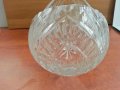 кристална купа фруктиера , снимка 9