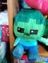 Плюшена играчка Майнкрафт Крийпър, снимка 7