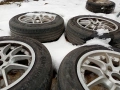 джанти с летни гуми 5х112 16ц, снимка 4
