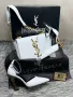 Yves Saint Laurent Дамски Обувки На Ток - Налични Различни Цветове Код D2011, снимка 9