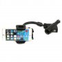 Стойка за телефон за кола с USB зарядно, снимка 9