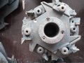 Продавам немски фрезови глави LEITZ DUFIX EXAKT за дървена евродограма., снимка 16