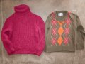H&M и др.два пуловера за момче 98 см, снимка 1 - Детски пуловери и жилетки - 40435870