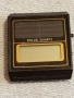Винтидж електронен часовник SOLAR QUARTZ рядък за КОЛЕКЦИОНЕРИ 51561, снимка 6
