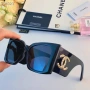 Chanel Слънчеви Очила С UV400 Защита😎Налични Различни Цветове Код SK810, снимка 3