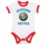 Бебешко боди ALFA Romeo FUTURE DRIVER, снимка 5