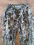 X3M1 3DLøvcamo Kamuflasjesett høst/brun One size - 3d Ловен костюм , снимка 11