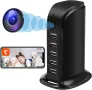 WiFi Скрита камера в USB порт TUYA ZGSZ, снимка 1