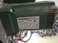 Потапящ герунг циркуляр Metabo KGS 216 M, снимка 5