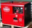 Дизелов тих генератор JDE9500SE, снимка 7