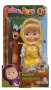 Кукла Маша и Мечока -  Маша с жълта рокля / Simba Toys