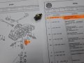 049919501**NEU**VAG**VW**AUDI**ТЕМПЕРАТУРЕН ДАТЧИК  **, снимка 4