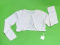 Английска детска жилетка-болеро-H&M, снимка 1 - Детски пуловери и жилетки - 39644709