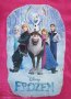 Нова детска тениска с трансферен печат Замръзналото кралство, FROZEN, снимка 6
