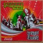 Coca cola sound wave CD, снимка 1 - CD дискове - 38916954
