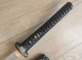 самурайски меч катана санмай ламинация, снимка 3