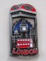Автентичен 3D магнит от Лондон, Великобритания-, снимка 1 - Колекции - 43991289