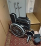 инвалидна количка - НОВА (рингова) MSW 1000 , снимка 4