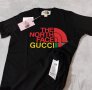 The North Face Gucci мъжка тениска фланелка блуза, снимка 2