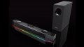 Soundbar Creative Sound BlasterX Katana 2.1 + Гаранция, снимка 2
