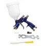 Пистолет за боядисване NTools X7 RP/HVLP 1.3mm, снимка 4