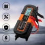 Зарядно за акумулатор 6A / 6-12V SMART, снимка 3