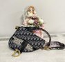 Луксозна чанта Christian Dior код  SG418, снимка 2