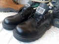 работни обувки UVEX original CLASSIC,42- 43 ANTISTATIC,ACID,OIL RESISTAND,100% естествена кожа, снимка 10