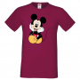 Мъжка тениска Mickey Mouse 3 Подарък,Изненада,Рожден ден, снимка 3