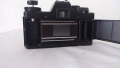 Praktica B 100 електронен + Prakticar 2.4/50mm + 2.8/135mm | Аналогова камера , снимка 4