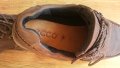 ECCO RUGGED TRACK GORE-TEX Leather Shoes размер EUR 42 естествена кожа водонепромокаеми - 512, снимка 16
