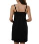 IloveSia- L-Безшевна черна рокля за бременни и кърмачки , снимка 5