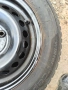 Зимни гуми Hankook 14" , снимка 4