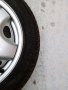 Оригинална резервна гума с джанта, патерица 15" за Опел., снимка 5