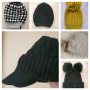 Топли зимни шапки