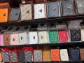 Guess👝Coach👛Prada👝Chanel👛Yves Saint Laurent👛LV👛Gucci👛Chanel Дамско Портмоне С Кутия Код E129, снимка 11