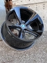 Джанти за БМВ BMW Style 128 Black 19 “ цола 5х120 чисто нови Спорт Пакет E38 E39 E60 E61, снимка 2