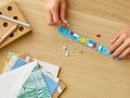 НОВИ! LEGO® DOTS™ Гривна с цветовете на дъгата 41900 , снимка 8