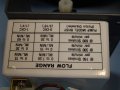 дозираща помпа Fluid-Metering-Inc 300-031R 220V 0-15ml/min, снимка 6