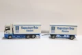 HERPA H0 1/87 MAN TGA ВЛЕКАЧ МОДЕЛ КАМИОН ТИР, снимка 1