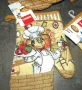 Кухненски ръкавици за горещи съдове, нови, снимка 3