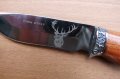 Ловен нож Олень /23,7 см /, снимка 7