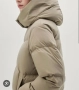 Непромокаемо пухено яке "Massimo Dutti" - НОВО !!, снимка 2