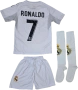 Кристиано Роналдо Реал Мадрид Комплект от 4 до 16г сезон 25/26 НОВО, снимка 3