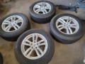 Алуминиеви джанти 17 Audi Q5, снимка 7