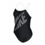 Дамският Бански NIKE Tilt Logo Swimsuit , снимка 2