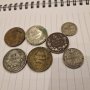 Царски български монети  7 бр