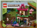 Продавам лего LEGO Minecraft 21183 - Тренировъчни площи , снимка 1